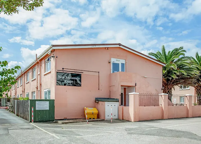 Garden Apartment - Uk44654