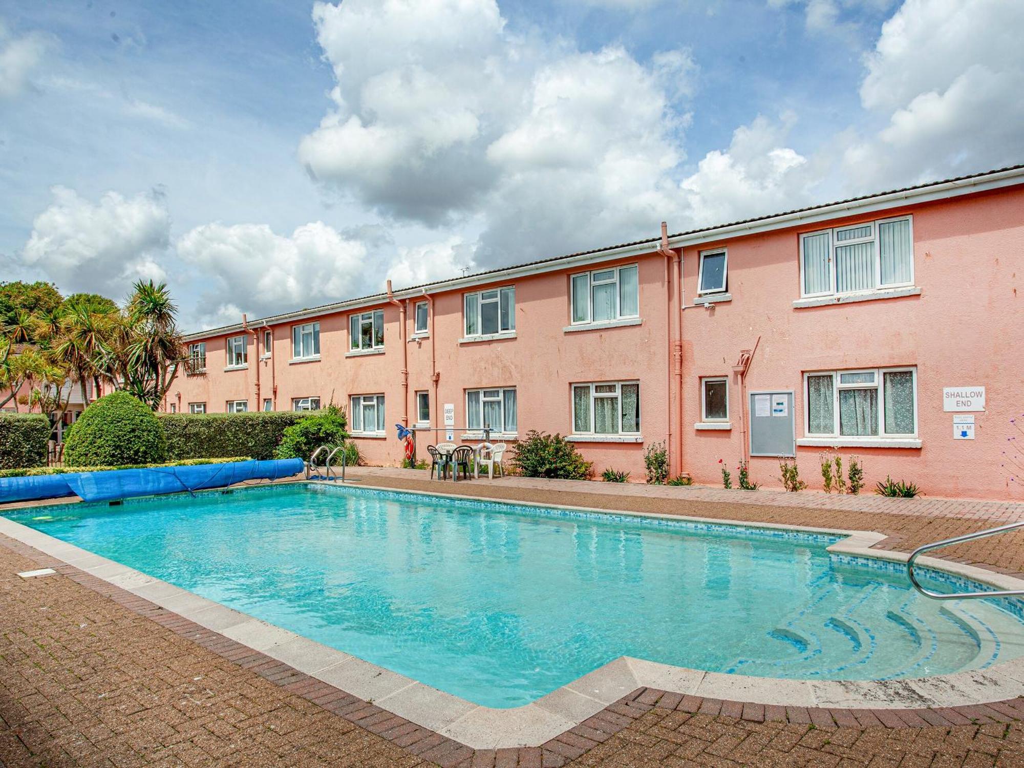 Garden - Uk44654 Holiday home Paignton